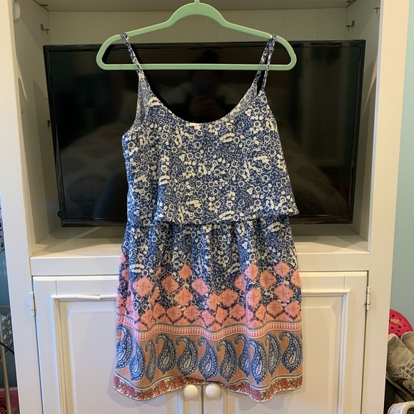 Abercrombie & Fitch Dresses & Skirts - Abercrombie Floral Dress